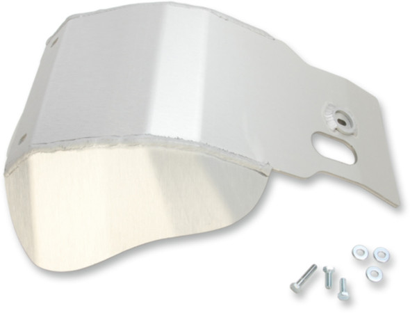 MOOSE RACING HARD-PARTS 0506-1036 SKID PLATE ALUM FOR YAMAHA