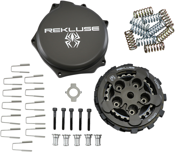 REKLUSE RMS-7167 CLTCH KT CRTQ RMZ250 7-18