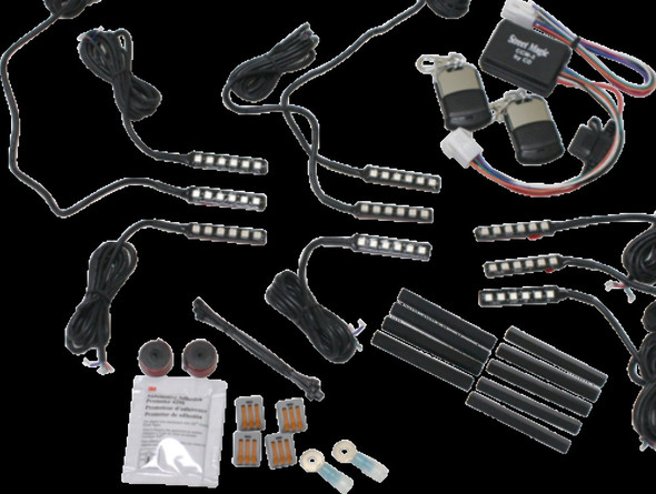 CUSTOM DYNAMICS TMWK3 LIGHT WIZARD SPORT KIT