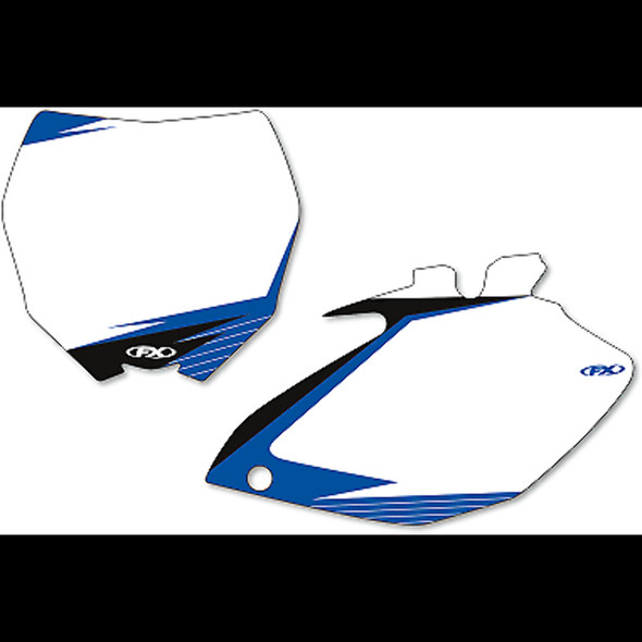 FACTORY EFFEX 12-64226 GRAPHIC #PLT YZ250/450 W