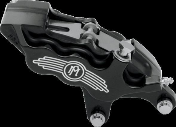 PERFORMANCE MACHINE (PM) 0051-2916-BM CALIPER 6PIS CC RTFT 11.5