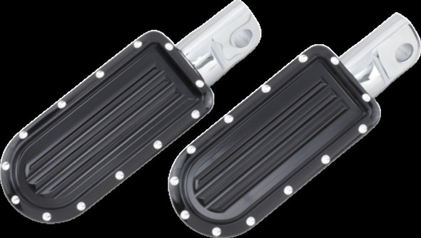 COVINGTONS C1243-B PEGS REAR DIMP BLACK PAIR