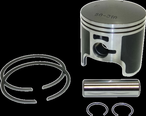 WSM 50-310-05PK Piston Kit fits Polaris 300 94-00 (+0.5mm) Platinum