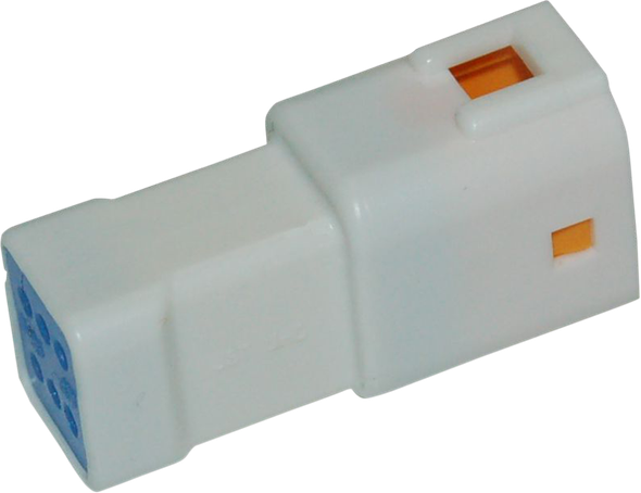 NAMZ NJST-06P CONNECTOR FITS REPLACES # 69201163