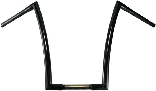TODD'S CYCLE 0601-2714 HANDLEBAR 17"THICK BLACK