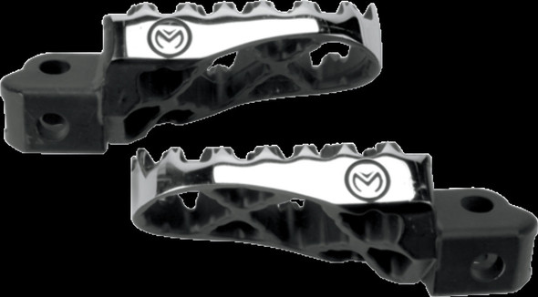MOOSE RACING HARD-PARTS 1620-0772 FOOTPEG HYBRID RMZ450