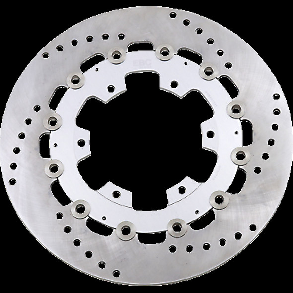EBC MD607RS EBC BRAKE ROTOR