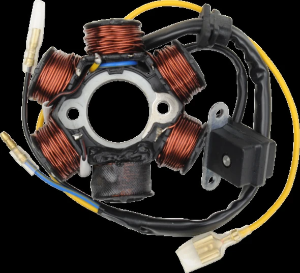 MOOSE RACING HARD-PARTS 2112-0764 STATOR MSE RAC HO FOR HONDA