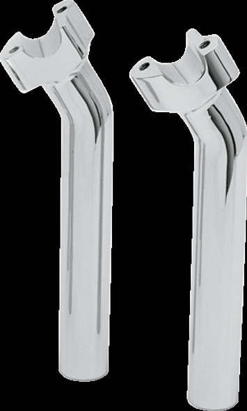 DRAG SPECIALTIES 1803-1513 BUFFALO 9"PULLBACK RISERS