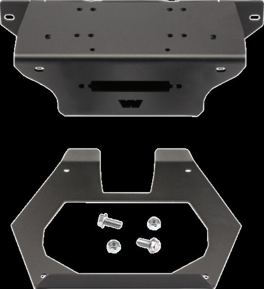 WARN 106204 WINCH MOUNT RZR PROXP