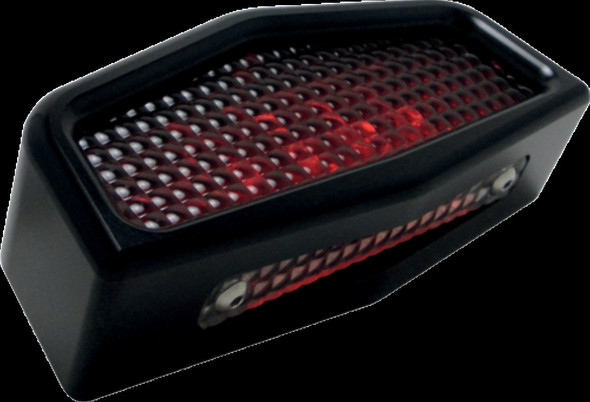 JOKER MACHINE 09-570B TAILLIGHT ASSY CAFE BLACK