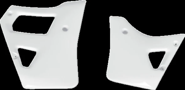 UFO YA02815046 RAD CVR YZ125-250 89 WHT