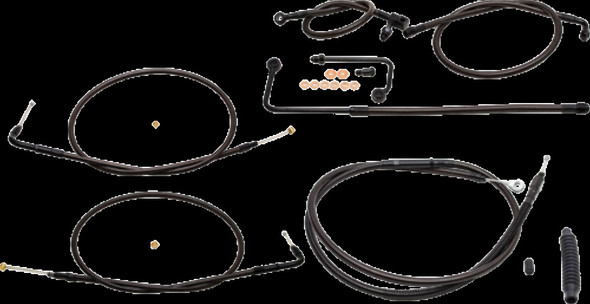 LA CHOPPERS LA-8151KT-13M CABLE KT 12-14MN 15-16 ST