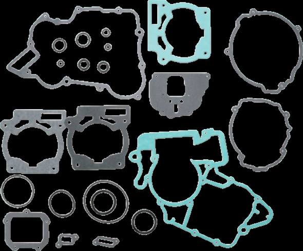 MOOSE RACING HARD-PARTS 0934-1684 GASKET SET COMP 125SX/SXS