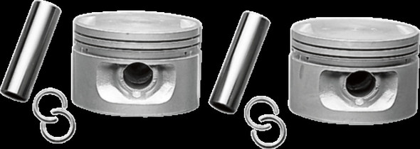 DRAG SPECIALTIES DS-750767 PISTONS 1200CC XL 005