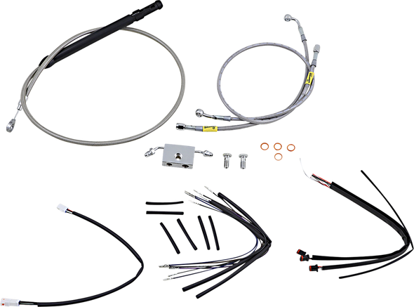 BURLY BRAND B30-1244 CNTRL KIT 16 GORILLA SS