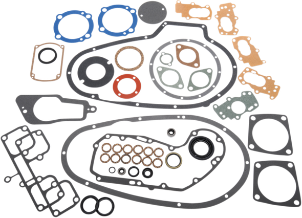James Gasket Complete Engine Gasket Kit for 57-71 Harley 900 Sportster XLCH XLH