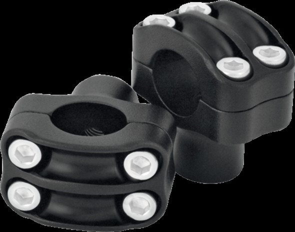 RSD 0208-2050-SMB RISER 4BLT 1.5T F/1"HB BO