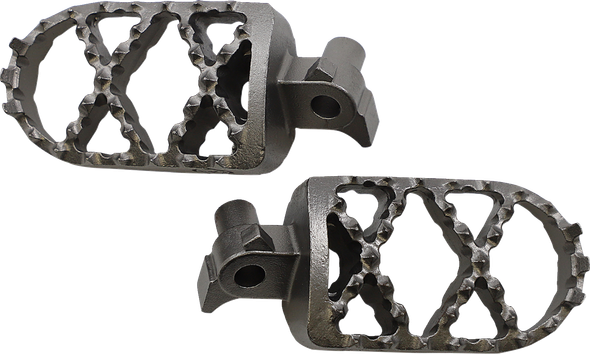MOOSE RACING HARD-PARTS 1620-0650 FOOTPEG PRO RM