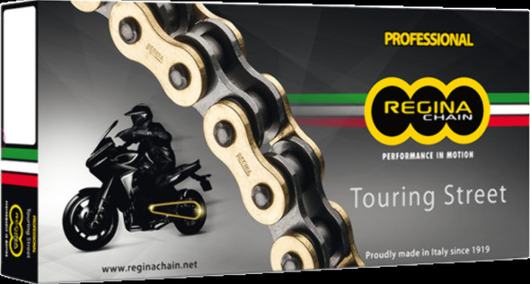 REGINA 26/137RT LINK CONN 525RT CLIP