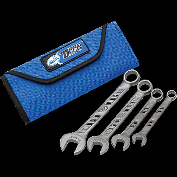 MOTION PRO 08-0466 TITANIUM TOOL SET 8, 10, 12, 14mm