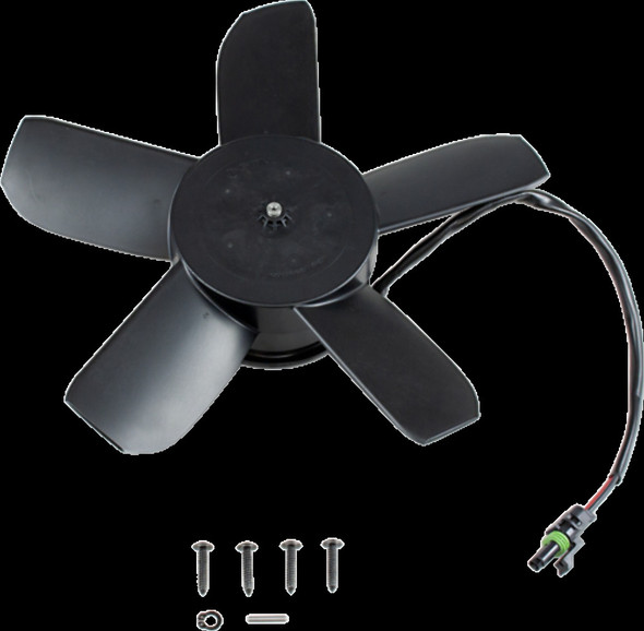 MOOSE UTILITY DIVISION 1901-0714 COOLING FAN HI-PERFORMNCE
