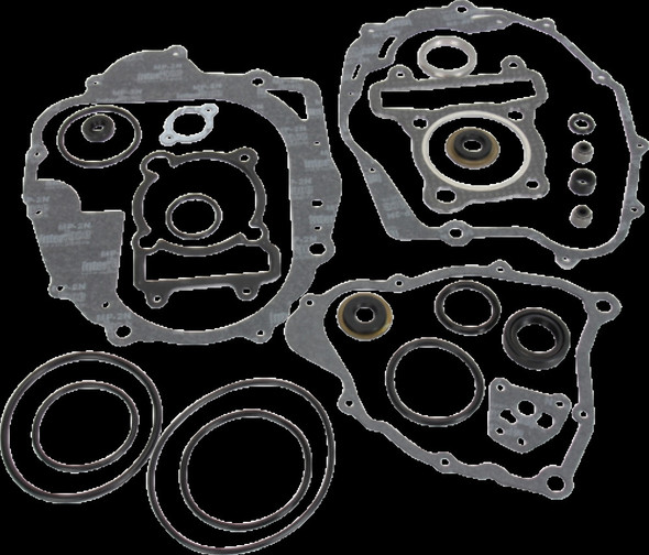 MOOSE RACING HARD-PARTS 0934-4587 GASKET KT COM W/SLS YAM