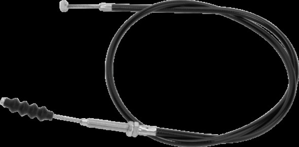 Motion Pro 02-0407 Black Vinyl Clutch Cable