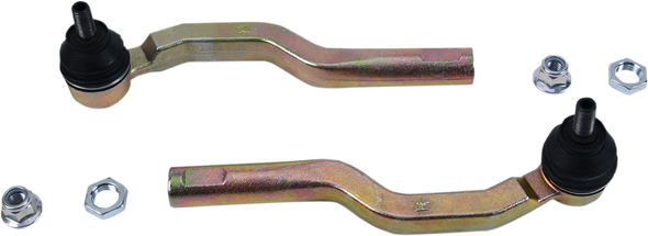 Moose Racing HARD-PARTS 0430-1127 Tie Rod End Outer Pol
