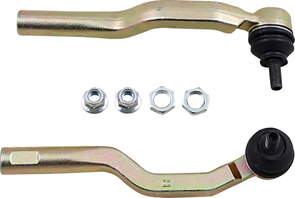 Moose Racing HARD-PARTS 0430-1127 Tie Rod End Outer Pol