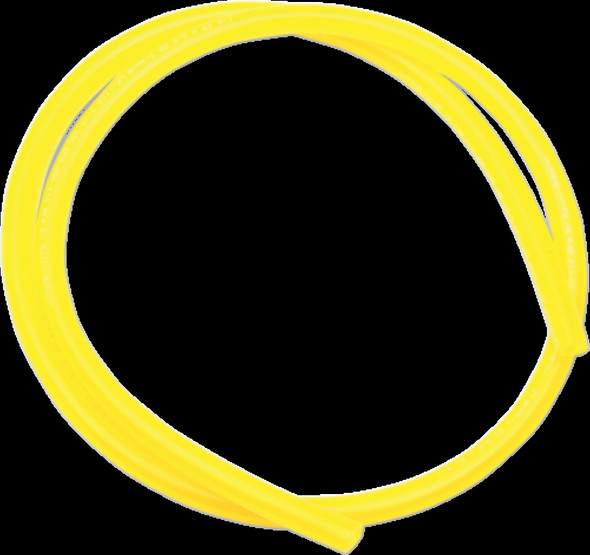 Motion Pro 12-0071 Yellow 1/4" x 3' Low Permeation Fuel Line