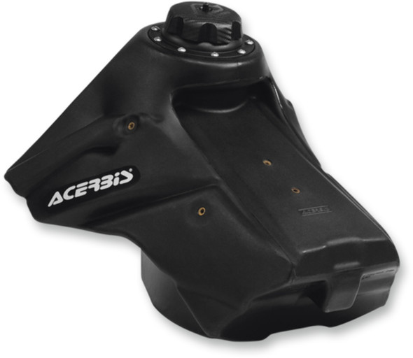 Acerbis 2.7 Gallon Black Fuel Tank 10-13 FOR HONDA CRF250R 09-12 CRF450R