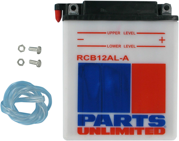Parts Unlimited RCB12AL-A Battery #YB12AL-A