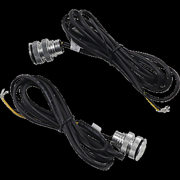CUSTOM DYNAMICS CD-BOLT-A-P LIGHT BOLTZ LED ABMER POL