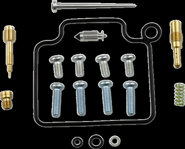 Parts Unlimited Carburetor Rebuild Kit FOR HONDA CMX250 Rebel 2013-2016