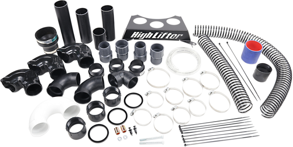 High Lifter SNORK-K750 - Diver Down Riser Snorkel Kit for 14-20 Brute Force 750
