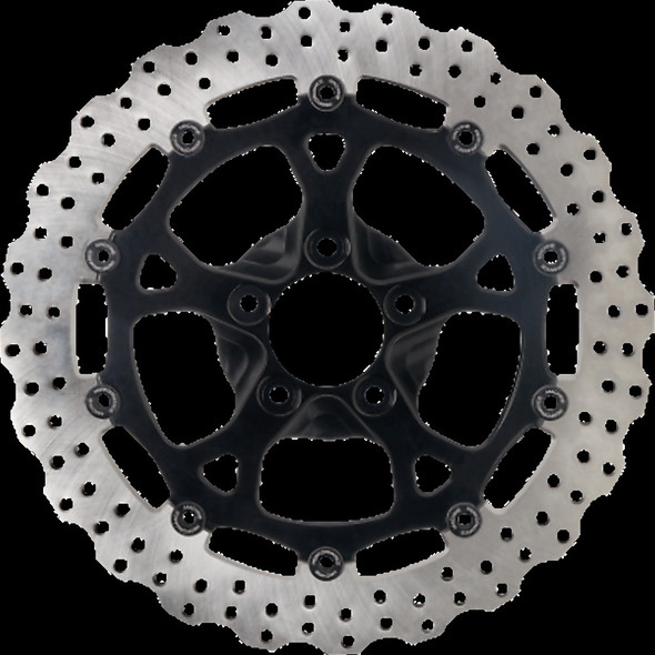 PERFORMANCE MACHINE (PM) 0133-3059S-B ROTOR 13" DOMINATOR FT BK