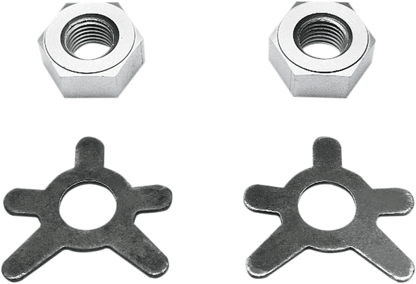 COLONY 7820-4 KIT BRAKE SHAFT NUT 30-57