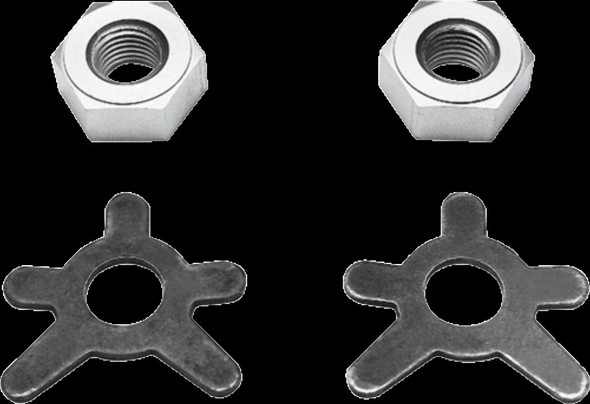 COLONY 7820-4 KIT BRAKE SHAFT NUT 30-57