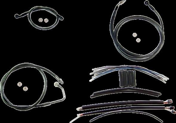 MAGNUM 487882 CONTROL CABLE KIT BP