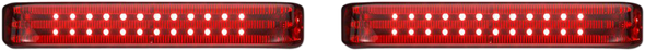 CUSTOM DYNAMICS PB-SBSEQ-BCM4BR LIGHT LED SBAG BLK/RED