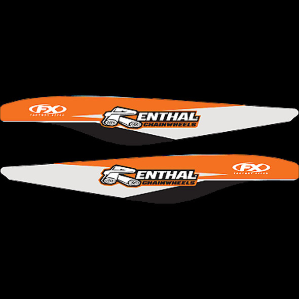FACTORY EFFEX 17-42502 GRAPHICS FX S-ARM FOR KTM