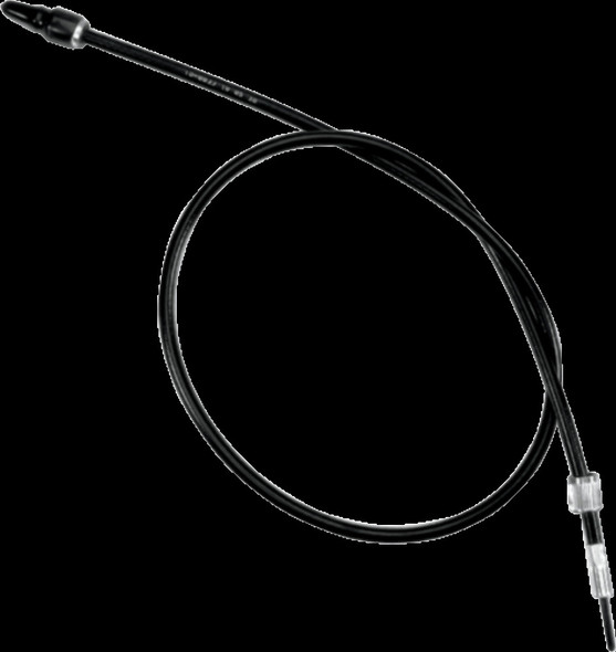 Motion Pro 10-0033 Black Vinyl Speedometer Cable