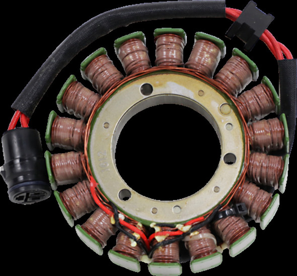 RICK'S MOTORSPORT ELECTRIC 21-220 STATOR FOR KAWASAKI 21-220
