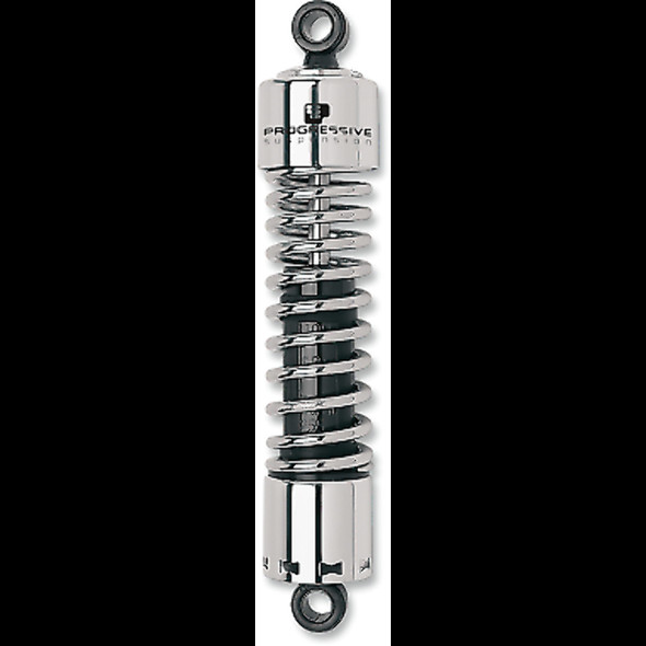 PROGRESSIVE SUSPENSION 412-4001C 412 SERIES HARLEY 12.5" C