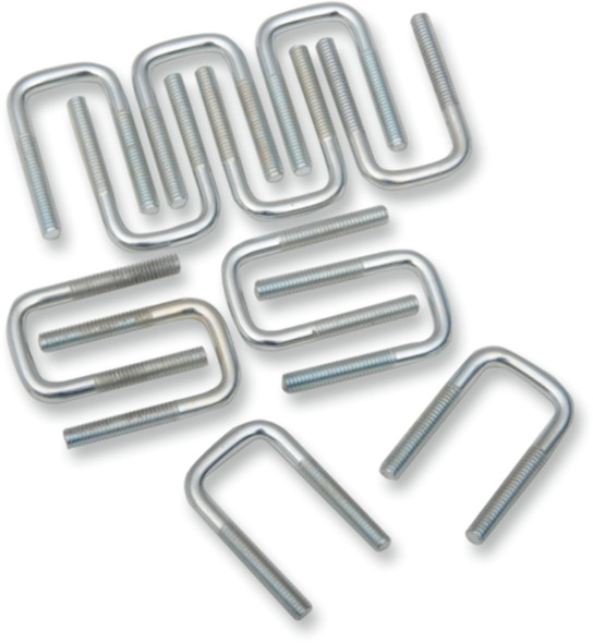 Moose Utility 4501-0682 U-Bolt 5/16" x 2-1/4" (4 Pack)