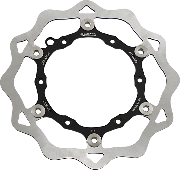 GALFER DF606FLW BRAKE ROTOR DF606FLW