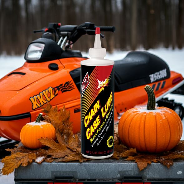 Klotz Oil Synthetic Chain Case Lubricant/Oil 12 oz #KL-500 Klotz Oil Synthetic Chain Case Lubricant/Oil 12 oz #KL-500