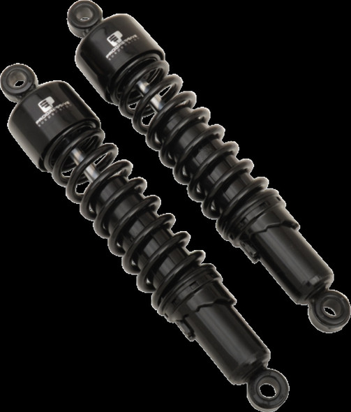 PROGRESSIVE SUSPENSION 412-4059B SHOCK 412 THRUXTON BLK