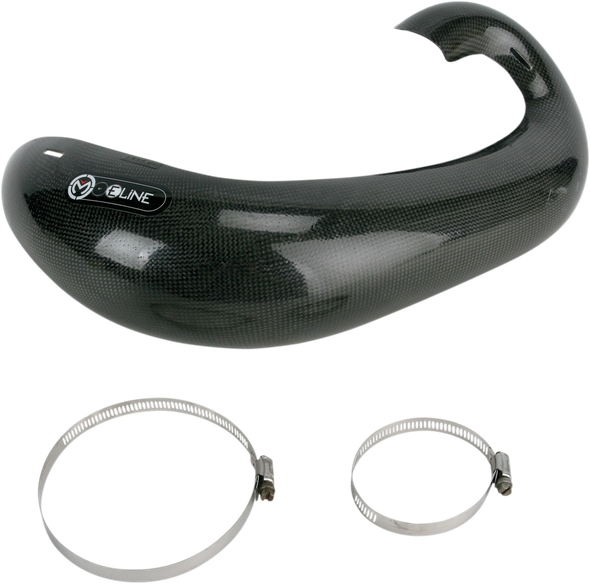 Moose PIPE Guards by Eline for 2004-2015 FOR KTM 200 XC-W 2004-2015 FOR KTM 200